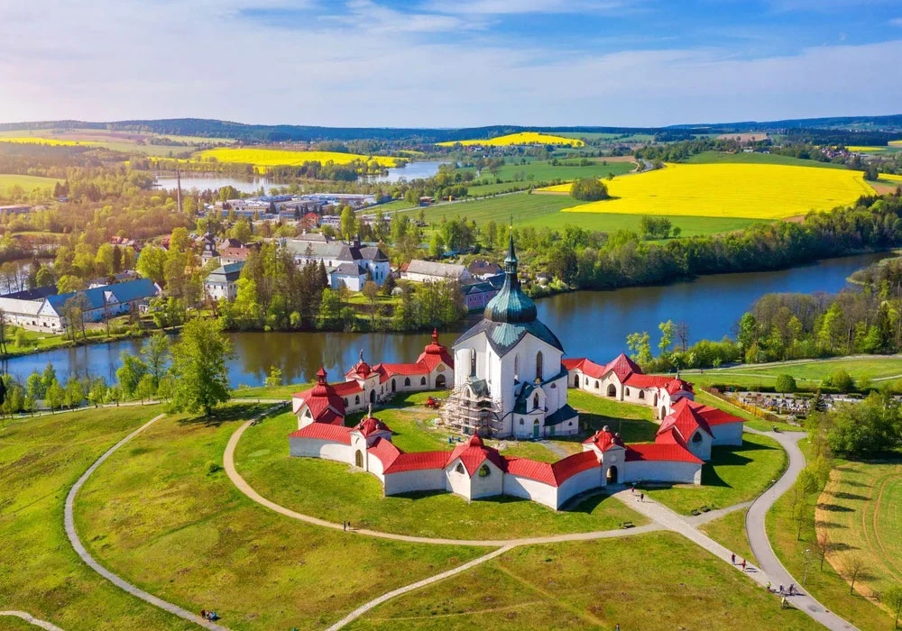 Best for escaping the crowds: the Baltic states and Slovakia