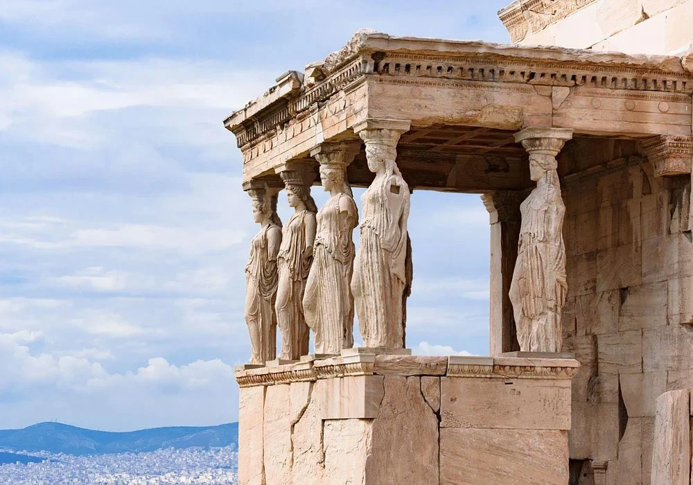 Best for archaeology buffs: Greece and Cyprus