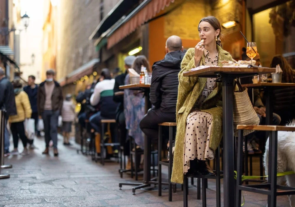 Best for food: Italy