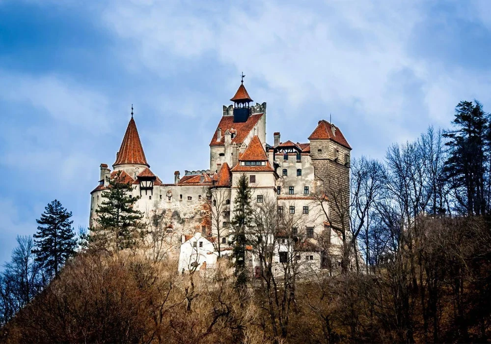 Best for vampire hunters: Romania