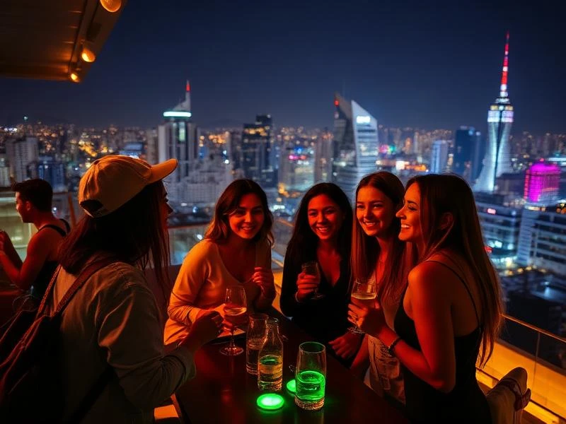 Adventure & Nightlife